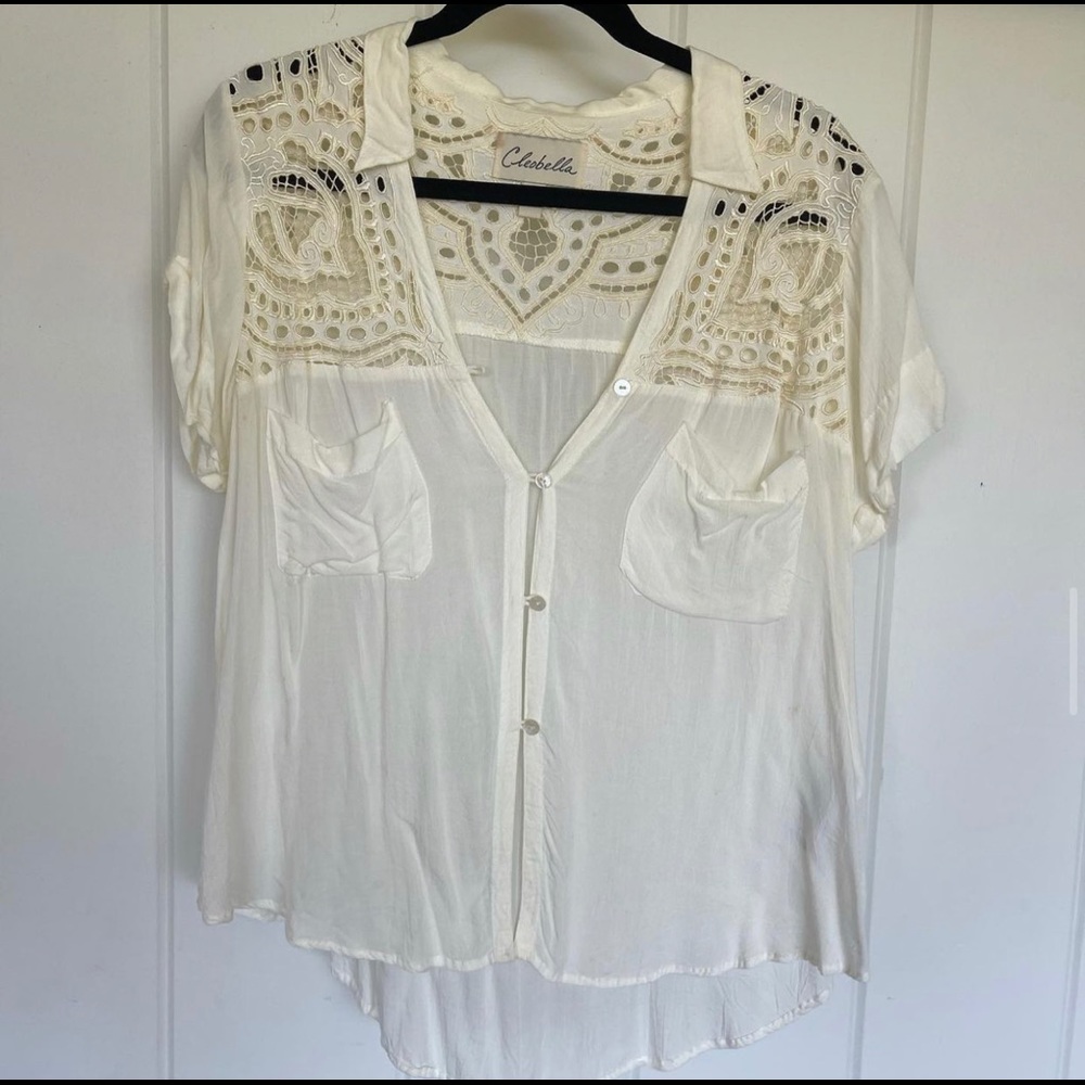 Cleobella top